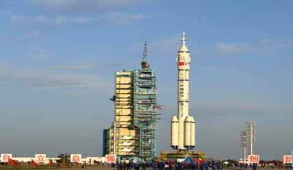 恭喜神州十二號載人飛船發(fā)射圓滿成功